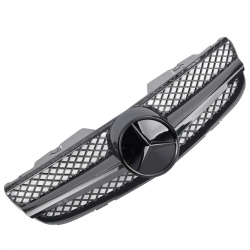 Εμπρόσθια μάσκα AMG look για Mercedes-Benz SL-Class (R230)